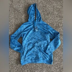 Legendary Whitetails Blue Patterned Hoodie
